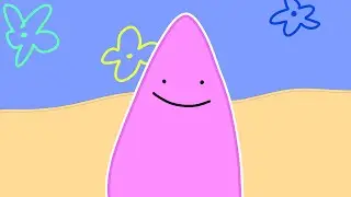 patrick star tells a joke, has a stroke, becomes a helicopter and discovers the true meaning to life