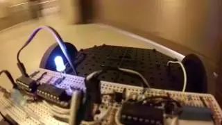 Circuits #1  - Robot Project (IR Sensors)