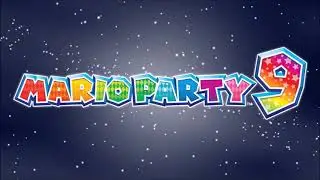 Toad Road - Mario Party 9