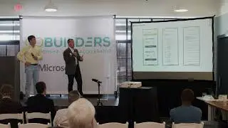 Cobuilders 2022 - Pitch Day - Shovel Solutions