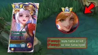 DON'T CELEBRATE TOO EARLY!💀 GLOBAL LAYLA BEST COMEBACK BUILD 2025 (try this)