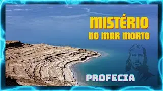 ESTÁ ACONTECENDO AGORA e INTRIGA a HUMANIDADE! Mar MORTO tendo vida! PROFECIA SE CUMPRINDO!
