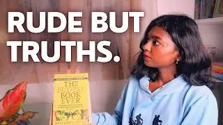 🦋 NONSENSE BUT MAKESENSE - Uncomfortable Truths You Need to Hear ASAP- EPI 1