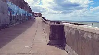 Sheringham Beach