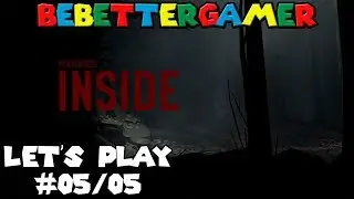 Let's Play | Inside | Part 05/05 | feat. DrunkenHomemaker
