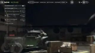 MW2 Multiplayer | Team Deathmath |  Al Bagra Fortress | 1.25 K/D