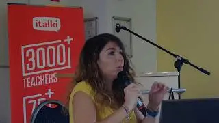 Learning Multiple Languages Simultaneously with Elisa Polese (Polyglot Gathering 2016 #3/18)