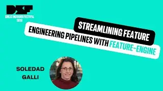 Streamlining Feature Engineering Pipelines with Feature-Engine