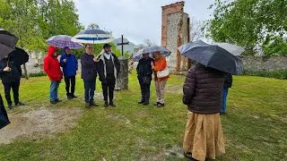Il Consiglio delle Chiese Cristiane di Bologna in vista a Monte Sole