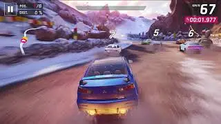 Switch - Asphalt 9 Gameplay