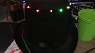 Electro hat