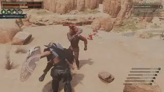 Getting a second Thugra | Exiled Lands| Conan Exiles | Age of War Chapter 2