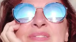Закат солнца на пляже  в ДЖАНХОТЕ 4 августа 2024.