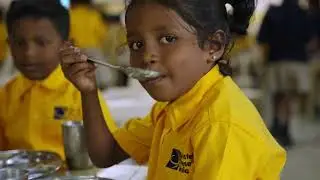 Transforming lives in Bangalore with Christel House International