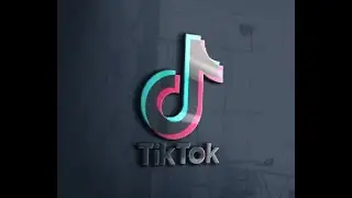 how to make tiktok 3d logo in Photoshop Urdu/Hindi