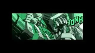 Fly Away Now - TF-Armada: Decepticons Version