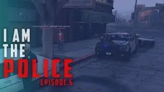 GTA V RP - I am the Police (Episode 6) - Eclipse-RP.net
