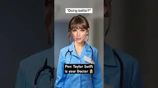 If Taylor Swift was your Doctor 👩‍⚕️ (Mostly) TTPD Edition #taylorswift #ttpd