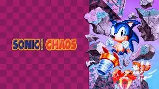 Select Character (Game Gear Ver.) - Sonic the Hedgehog Chaos [OST]