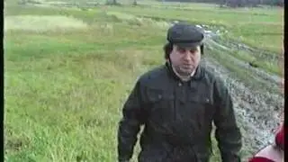 река Онега, дер. Жеребцова Гора, церковь Владимирской иконы Божией Матери