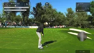 Shooter Mcgavin FK Long Rang put baby PGA TOUR 2K23