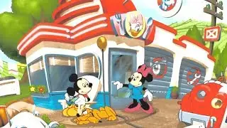 Disney's Mickey Mouse Preschool Cartoon