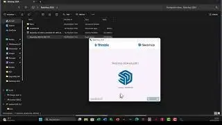 Installation Sketchup Pro 2024