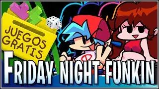 Friday Night Funkin' ► Juegos Gratis 🆓