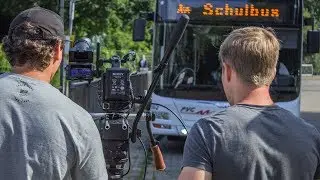 Das Tagebuch (Kurzfilm) - Behind the Scenes