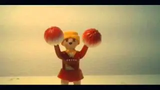 It's up to you! (playmobil stop motion)