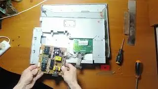 Не включается монитор. Легкий и быстрый ремонт