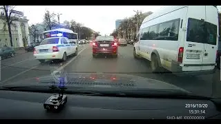 GTA AEZAKMI: BMW E46 330i Police Busted wrong car after burnout
