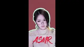 【Chinese ASMR】 助眠  耳朵按摩