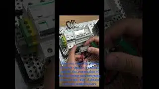 Acrel Electric | ADW300 Three Phase Wireless IoT Energy Meter- Installation