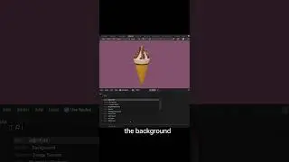 Render with any Background color in Blender 