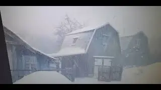 Деревенский блокнот....повесился, ой,  навесился)))!