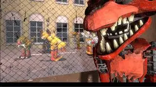 (SFM) FNAF as Vines! / part 1