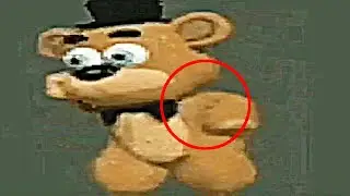 мишка фреди