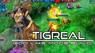 Tigreal Full Tank Build