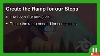 Edge Loops Loop Cut and Slide - Blender Tutorials
