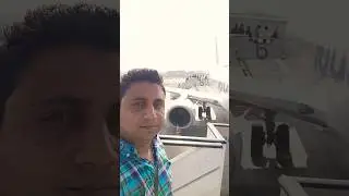 Dubai To Karbala ✈️ #dubaiuk01 #love #travel #live