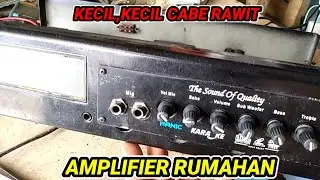 Cukup Modal Kabel Potongan Suara Berdengung Hilang#soundsistem