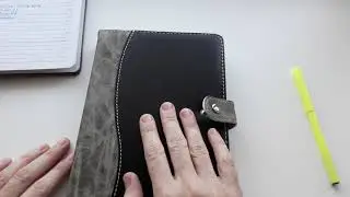 125. My embroidery diary and daily planner / Organization and changes / Cross stitch
