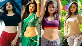Sexy Desi Girls TikTok Dance Videos Compilation    Instagram Reels    Sexy Girls 18
