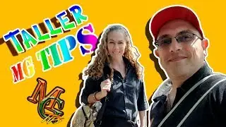 Primer Taller de Fotografía MG TIPS !!!! - 📸 💥