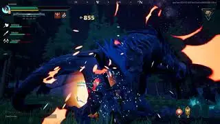 Dauntless Шрауд 6-22