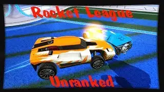 Rocket League Unranked [Dominus] [Uncut]