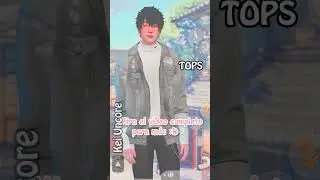 Los Sims 4 CC HOMBRES 
