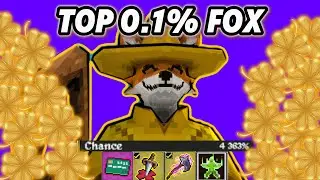 Top 0.1% Fox Mégabonk