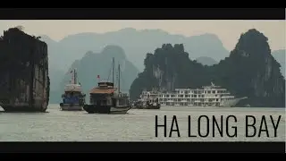 Ha Long Bay, Vietnam 2020